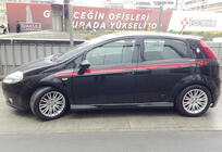 Fiat Punto Grande/EVO 2006-2018 Progi Boczne DPT (2012-2018, do lakierowania) zdjęcia 4