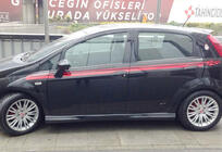 Fiat Punto Grande/EVO 2006-2018 Progi Boczne DPT (2012-2018, do lakierowania) zdjęcia 2