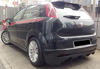 Fiat Punto Grande/EVO 2006-2018 Progi Boczne DPT (2012-2018, do lakierowania) zdjęcia 3