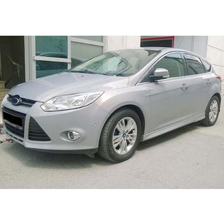 Progi Boczne DPT (2011-2014, do lakierowania) Ford Focus III 2011-2017 zdjęcia 2
