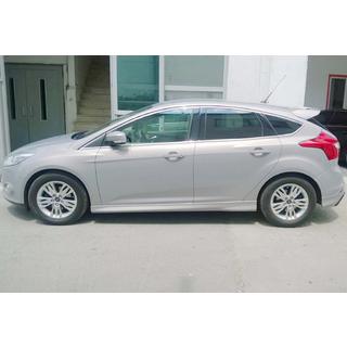 Progi Boczne DPT (2011-2014, do lakierowania) Ford Focus III 2011-2017 zdjęcia 3