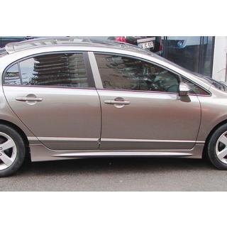 Progi Boczne DPT (zagruntowane do malowania) Honda Civic Sedan VIII 2006-2011 zdjęcia 1