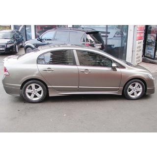 Progi Boczne DPT (zagruntowane do malowania) Honda Civic Sedan VIII 2006-2011 zdjęcia 2