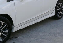 Honda Civic Sedan IX 2011-2016 Progi Boczne DPT (zagruntowane do malowania) zdjęcia 1