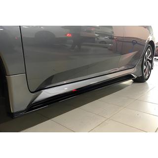 Progi Boczne DPT V-2 (Do Malowania) Honda Civic Sedan X 2016-2021 zdjęcia 1