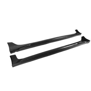 Progi Boczne DPT V-2 (Do Malowania) Honda Civic Sedan X 2016-2021 zdjęcia 4