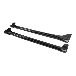 Progi Boczne DPT V-3 (Zagruntowane do Malowania) Honda Civic Sedan X 2016-2021 zdjęcia 3