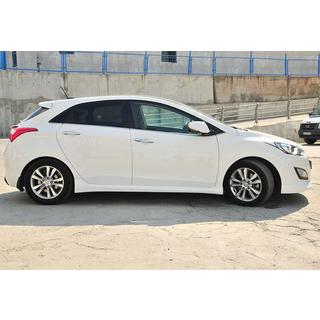 Progi Boczne DPT (Czarny Połysk) Hyundai I-30 2012-2017 zdjęcia 2