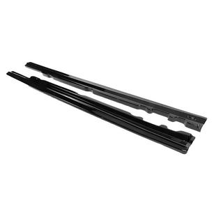 Progi Boczne DPT (Czarny Połysk) Mercedes E-сlass W213 2016-2023 zdjęcia 2