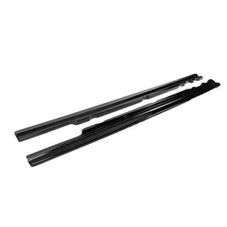 Progi Boczne DPT (Czarny Połysk) Mercedes E-сlass W213 2016-2023 zdjęcia 4