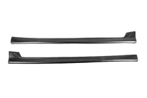 Opel Astra H 2004-2013 Progi Boczne DPT (HB, 2004-2009, Pod Lakierowanie) zdjęcia 3