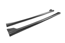 Opel Astra H 2004-2013 Progi Boczne DPT (HB, 2004-2009, Pod Lakierowanie) zdjęcia 5