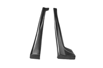Opel Astra H 2004-2013 Progi Boczne DPT (HB, 2004-2009, Pod Lakierowanie) zdjęcia 7