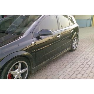 Progi Boczne DPT (HB, 2004-2009, Pod Lakierowanie) Opel Astra H 2004-2013 zdjęcia 1