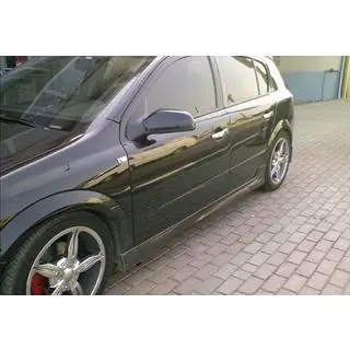Progi Boczne DPT (HB, 2004-2009, Pod Lakierowanie) Opel Astra H 2004-2013 zdjęcia 1