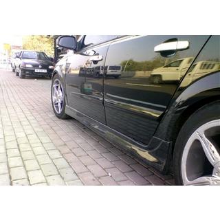 Progi Boczne DPT (HB, 2004-2009, Pod Lakierowanie) Opel Astra H 2004-2013 zdjęcia 2