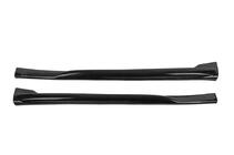 Opel Astra J 2009-2015 Progi Boczne DPT V-1 (zagruntowane do lakierowania) zdjęcia 2