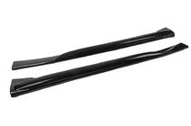 Opel Astra J 2009-2015 Progi Boczne DPT V-1 (zagruntowane do lakierowania) zdjęcia 6