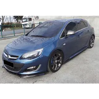 Progi Boczne DPT V-1 (zagruntowane do lakierowania) Opel Astra J 2009-2015 zdjęcia 3