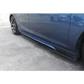 Progi Boczne DPT V-1 (zagruntowane do lakierowania) Opel Astra J 2009-2015 zdjęcia 1
