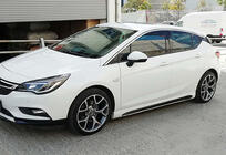 Opel Astra K 2016-2021 Progi Boczne DPT V-2 (Do Malowania) zdjęcia 3