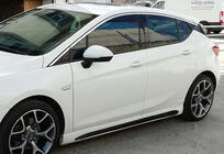 Opel Astra K 2016-2021 Progi Boczne DPT V-2 (Do Malowania) zdjęcia 5