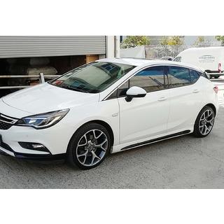 Progi Boczne DPT V-2 (Do Malowania) Opel Astra K 2016-2021 zdjęcia 3