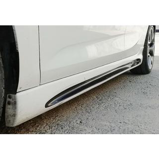 Progi Boczne DPT V-2 (Do Malowania) Opel Astra K 2016-2021 zdjęcia 2