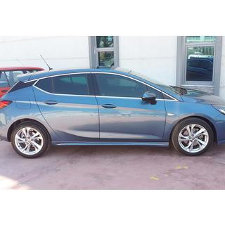 Progi Boczne DPT V-3 (Zagruntowane do Malowania) Opel Astra K 2016-2021 zdjęcia 2