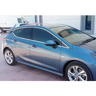 Progi Boczne DPT V-3 (Zagruntowane do Malowania) Opel Astra K 2016-2021 zdjęcia 3