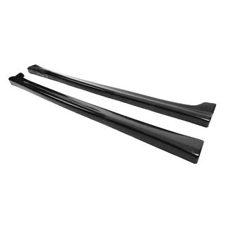 Progi Boczne DPT V-1 (Czarny Połysk) Opel Corsa D 2007-2014 zdjęcia 3