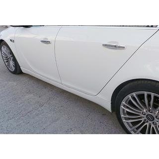 Progi Boczne DPT V-1 (zagruntowane do lakierowania) Opel Insignia 2008-2017 zdjęcia 1