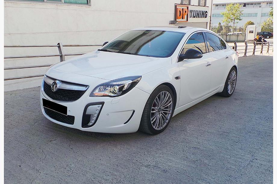Opel Insignia 2008-2017 Progi Boczne DPT V-1 (zagruntowane do lakierowania) Zdjęcia 2