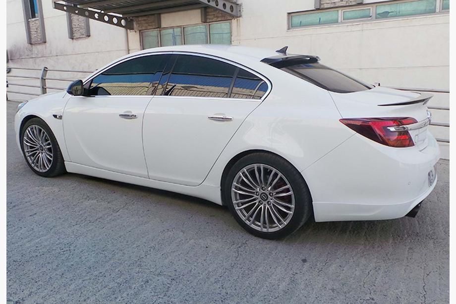 Opel Insignia 2008-2017 Progi Boczne DPT V-1 (zagruntowane do lakierowania) Zdjęcia 3