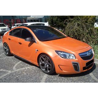 Progi Boczne DPT V-2 (Do Malowania) Opel Insignia 2008-2017 zdjęcia 2