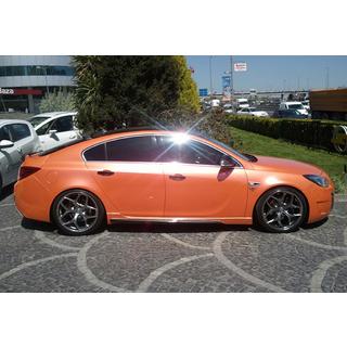 Progi Boczne DPT V-2 (Do Malowania) Opel Insignia 2008-2017 zdjęcia 3