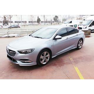 Progi Boczne DPT (zagruntowane do malowania) Opel Insignia 2017-2022 zdjęcia 4