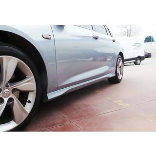 Progi Boczne DPT (zagruntowane do malowania) Opel Insignia 2017-2022 zdjęcia 1