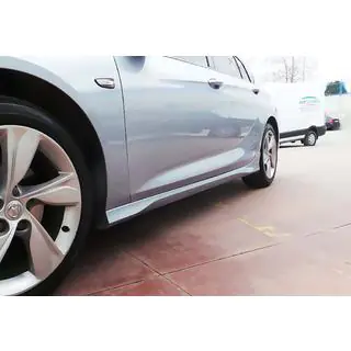 Progi Boczne DPT (zagruntowane do malowania) Opel Insignia 2017-2022 zdjęcia 1