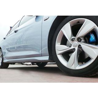 Progi Boczne DPT (zagruntowane do malowania) Opel Insignia 2017-2022 zdjęcia 2