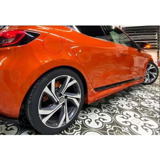 Progi Boczne DPT (zagruntowane do malowania) Renault Clio V 2019- zdjęcia 3