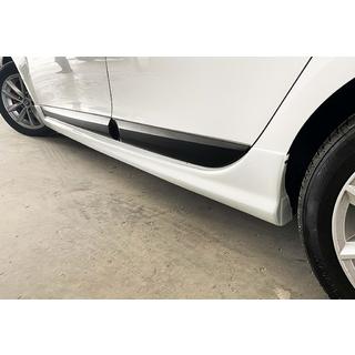 Progi Boczne DPT (zagruntowane do malowania) Renault Fluence 2009-2016 zdjęcia 1