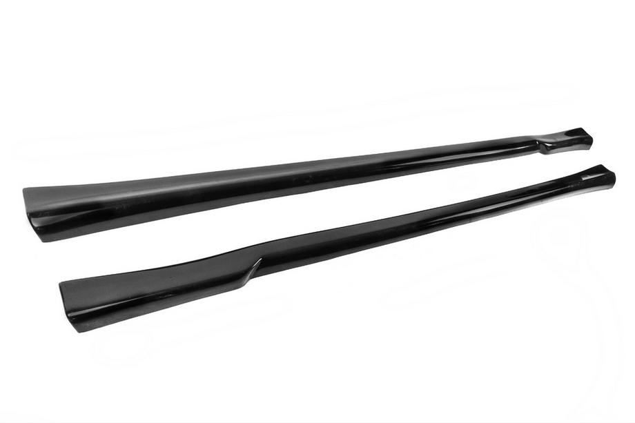 Renault Megane III 2009-2016 Progi Boczne DPT (zagruntowane do malowania) Zdjęcia 6