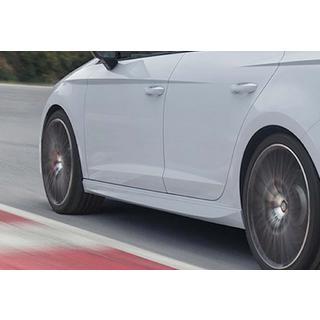 Progi Boczne DPT (SD, do lakierowania) Renault Megane IV 2016-2025 zdjęcia 1