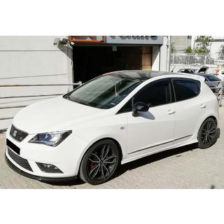 Progi Boczne DPT V-3 (Czarny Połysk) Seat Ibiza 2017- zdjęcia 3