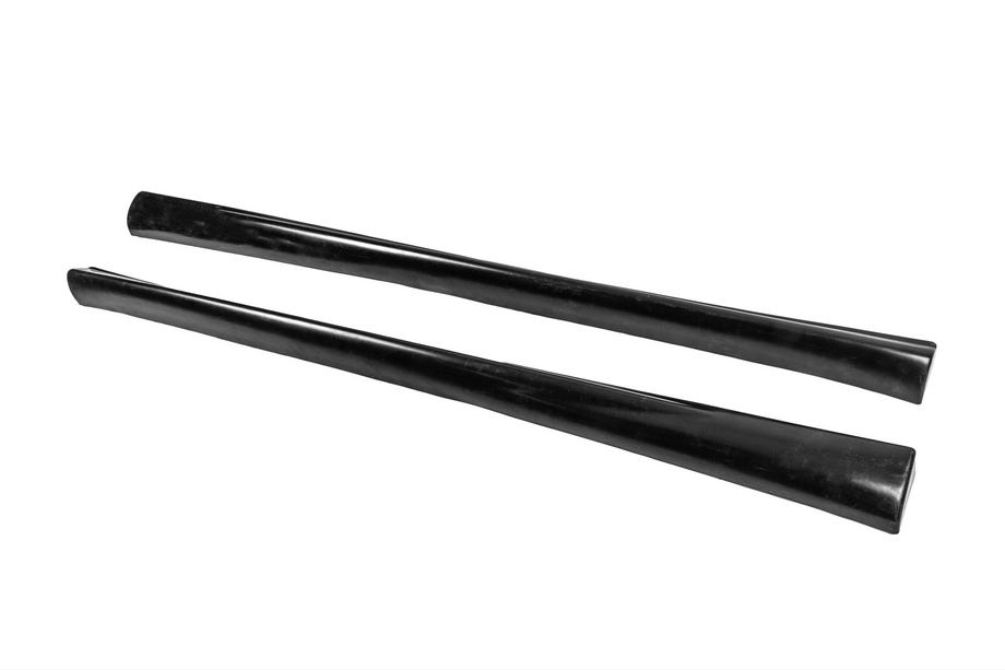 Seat Leon 2005-2012 Progi boczne DPT (do lakierowania) Zdjęcia 5