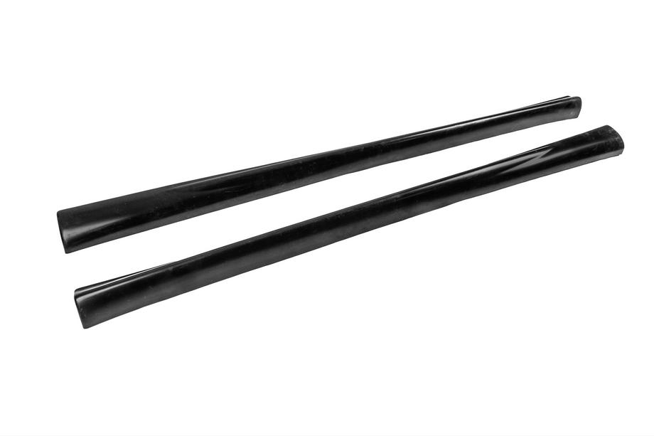 Seat Leon 2005-2012 Progi boczne DPT (do lakierowania) Zdjęcia 6