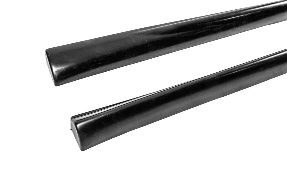 Seat Leon 2005-2012 Progi boczne DPT (do lakierowania) Zdjęcia 10