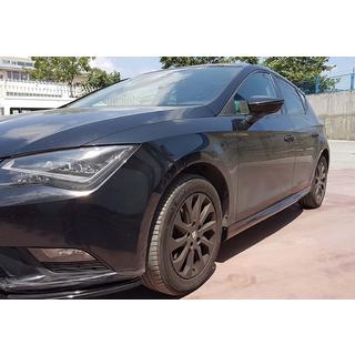 Progi Boczne DPT V-8 (zagruntowane do lakierowania) Seat Leon 2013-2020 zdjęcia 4