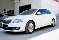 Skoda Octavia III A7 2013-2019 Progi Boczne DPT (zagruntowane do malowania) zdjęcia 2